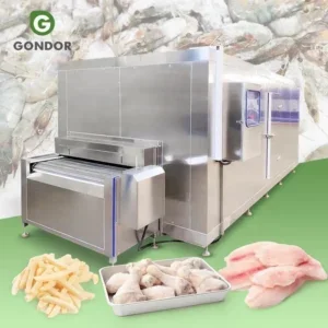 Blast Freezer, 100, 380V, 138.2kw