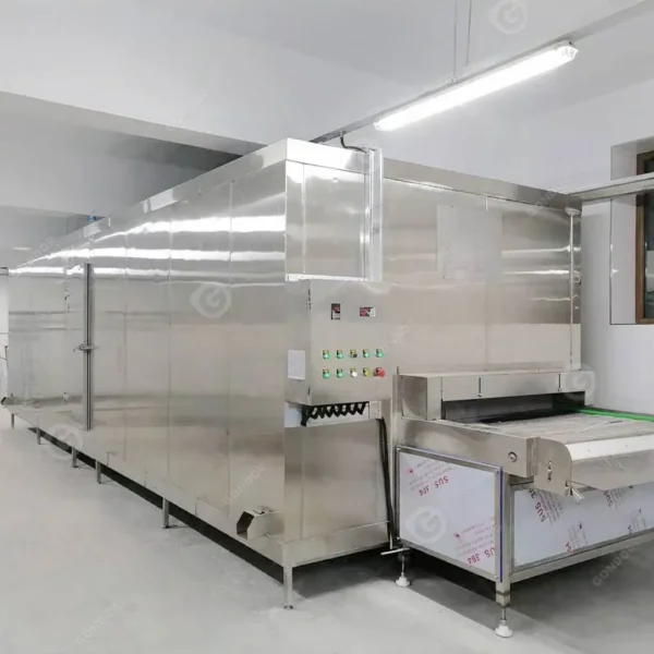 Blast Freezer, 100, 380V, 138.2kw - view 2
