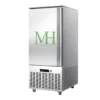Blast Freezer, 10TRAYS, 304 Stainless steel