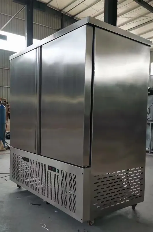 Blast Freezer, 10TRAYS, 304 Stainless steel - view 4