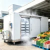 Blast Freezer, 110 V, 1690.5 W - view 2