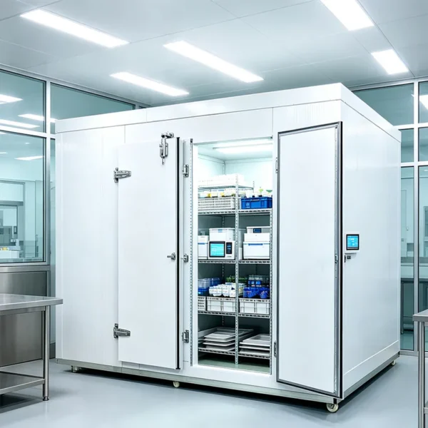 Blast Freezer, 110 V, 1690.5 W - view 3