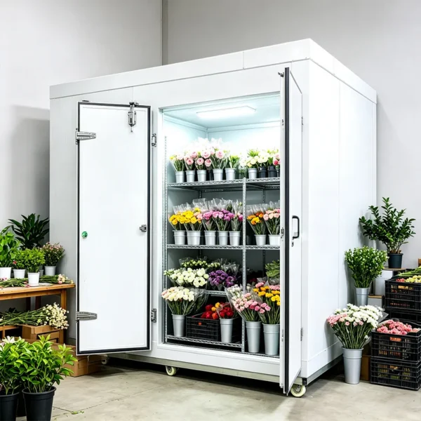 Blast Freezer, 110 V, 913 W - view 3