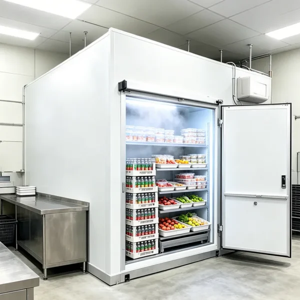Blast Freezer, 110 V, 913 W - view 4