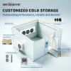 Blast Freezer, 110 V, 913 W - view 5