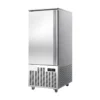 Blast Freezer, 110 V, Stainless Steel