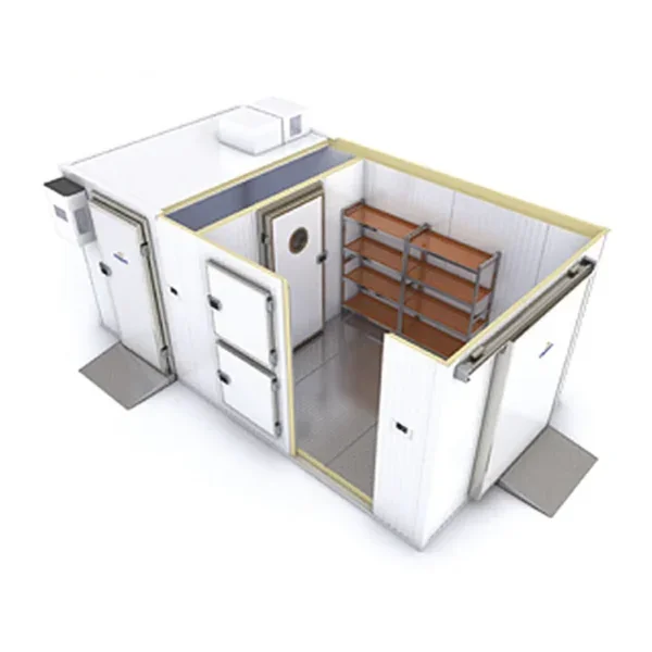 Blast Freezer, 110v~480v