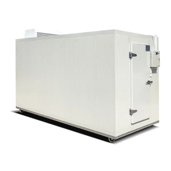 Blast Freezer, 110v~480v - view 4