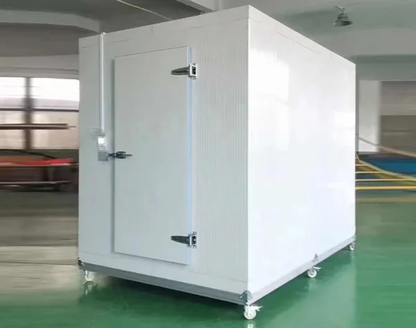 Blast Freezer, 110v~480v - view 6