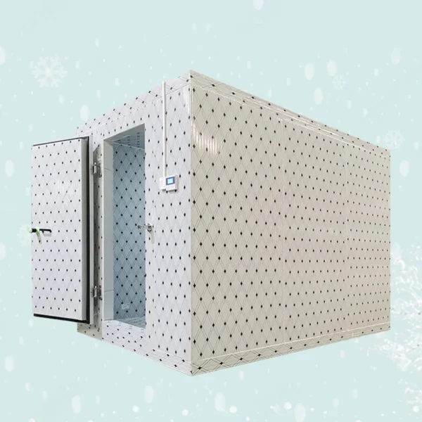 Blast Freezer, 110v~480v, 40 W - view 3