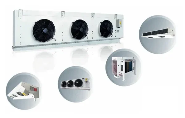 Blast Freezer, 110V, R404a - view 4