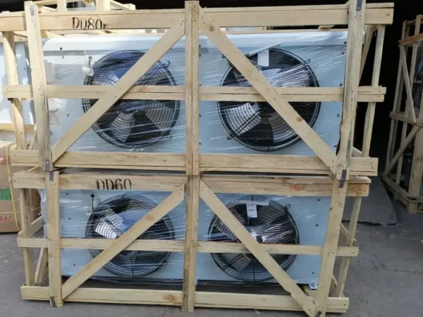 Blast Freezer, 110V, R404a - view 6
