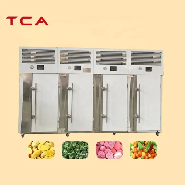 Blast Freezer, 115V, 30-120KG - view 3