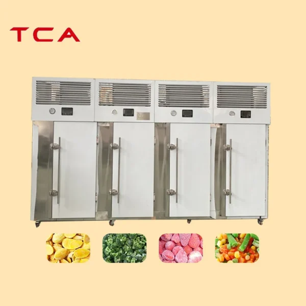 Blast Freezer, 115V, 30-120KG - view 6