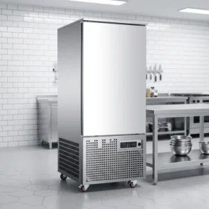 Blast Freezer, 15-Tray, 1-Door