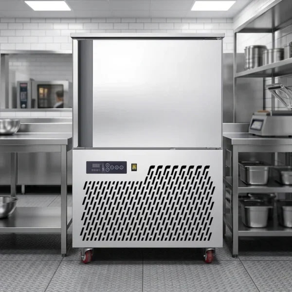Blast Freezer, 15-Tray, 1-Door - view 2
