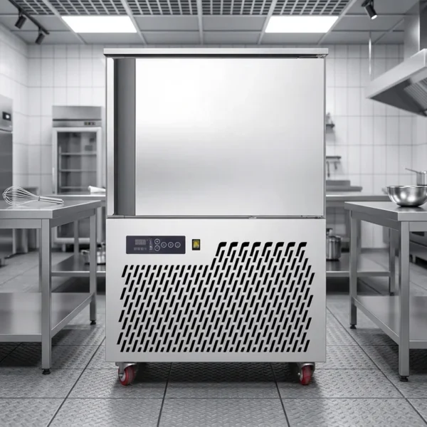Blast Freezer, 15-Tray, 1-Door - view 3