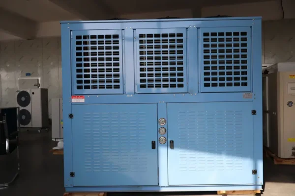 Blast Freezer, 15P, Stainless, R404A, SP4HF - view 2