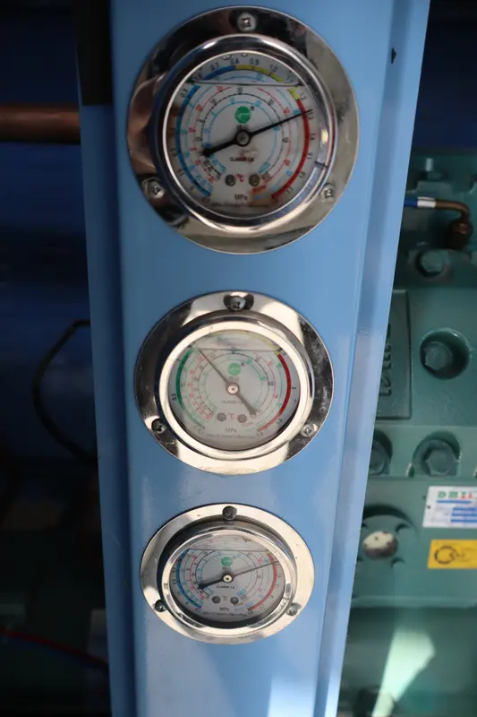 Blast Freezer, 15P, Stainless, R404A, SP4HF - view 3