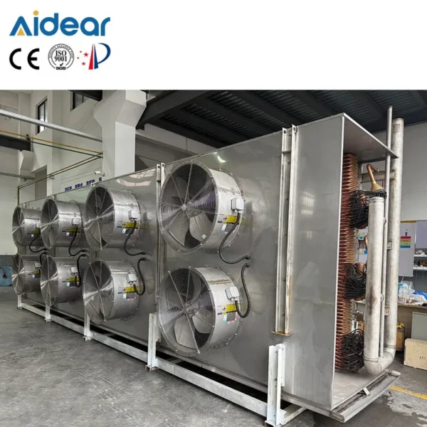 Blast Freezer, 1P-220V-50Hz - view 2