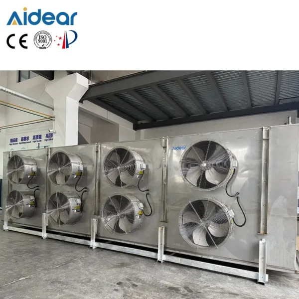 Blast Freezer, 1P-220V-50Hz - view 3
