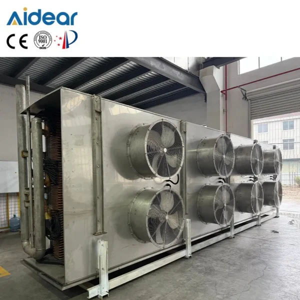 Blast Freezer, 1P-220V-50Hz - view 4