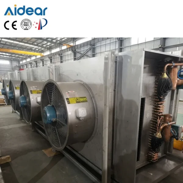 Blast Freezer, 1P-220V-50Hz - view 5