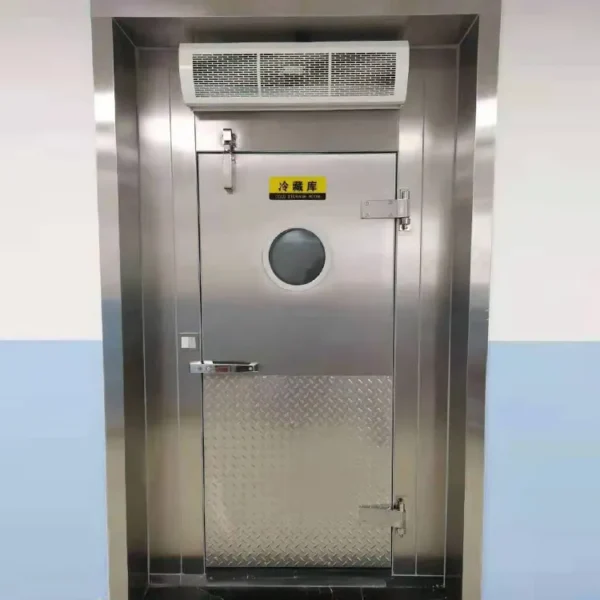 Blast Freezer, 20ft - view 3