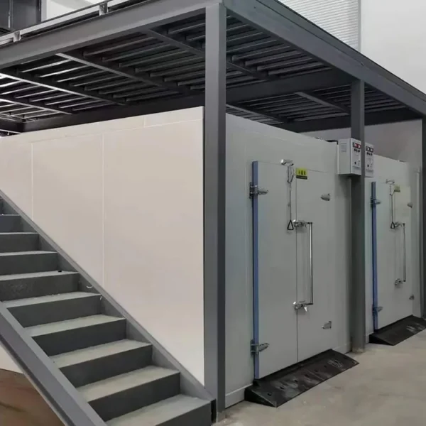 Blast Freezer, 20ft - view 4