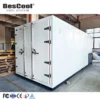 Blast Freezer, 20ft, 380, customizable