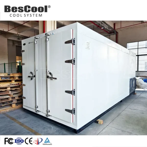 Blast Freezer, 20ft, 380, customizable