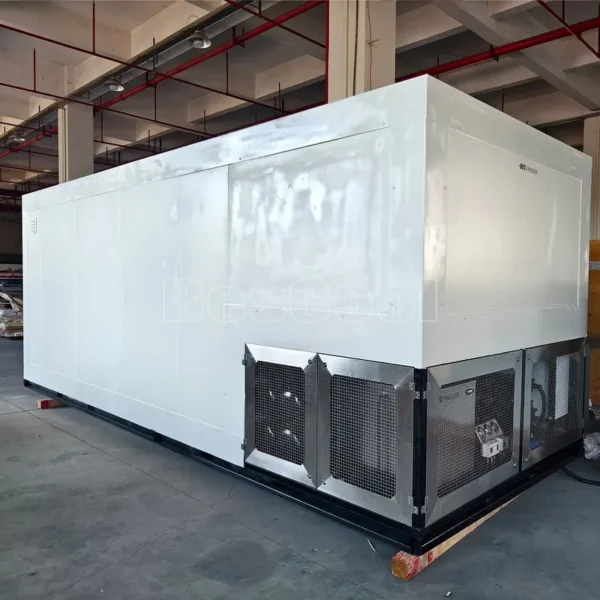 Blast Freezer, 20ft, 380, customizable - view 3