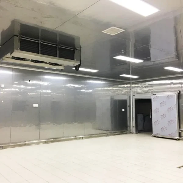 Blast Freezer, 20ft, 40ft - view 5