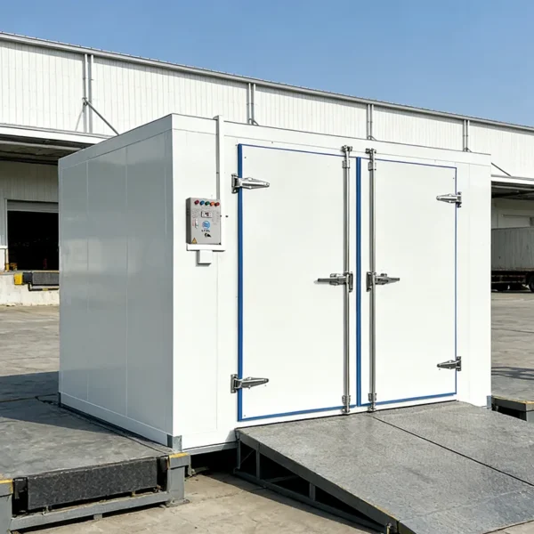 Blast Freezer, 20ft, 60ft - view 2
