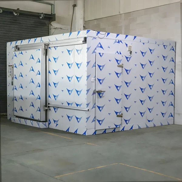 Blast Freezer, 20ft, 60ft - view 3