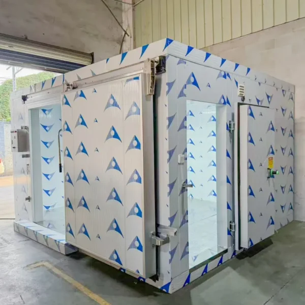 Blast Freezer, 20ft, 60ft - view 4
