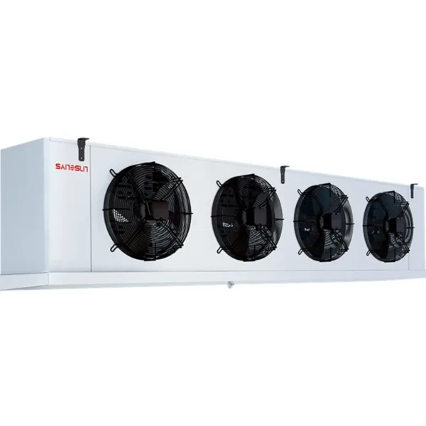 Blast Freezer, 20HP, Electric, Copper Tube