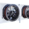Blast Freezer, 20HP, Electric, Copper Tube - view 2