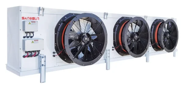Blast Freezer, 20HP, Electric, Copper Tube - view 2