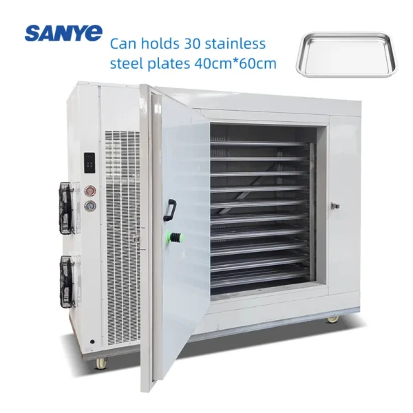 Blast Freezer, 220, 3.5 KW - view 2