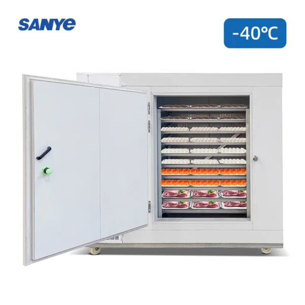 Blast Freezer, 220, 3.5 KW - view 4