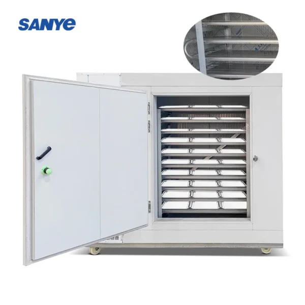 Blast Freezer, 220, 3.5 KW - view 6