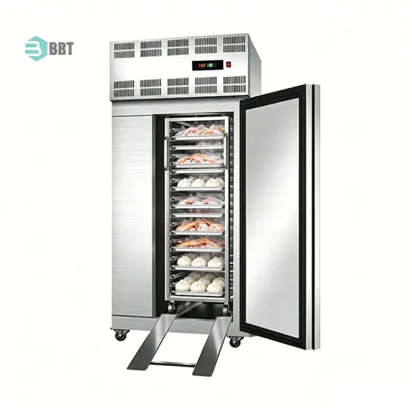 Blast Freezer, 220, 800W