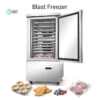 Blast Freezer, 220, 800W - view 3
