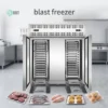 Blast Freezer, 220, 800W - view 4