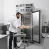 Blast Freezer, 220, 800W - view 5