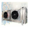Blast Freezer, 220 or customized, Stainless Steel