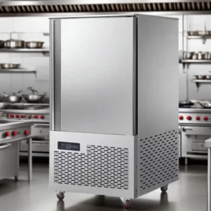 Blast Freezer, 220 V, 1200W