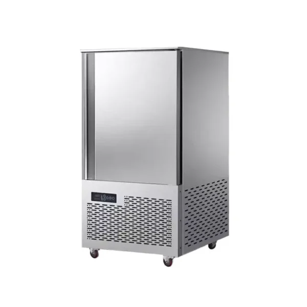 Blast Freezer, 220 V, 1200W - view 2