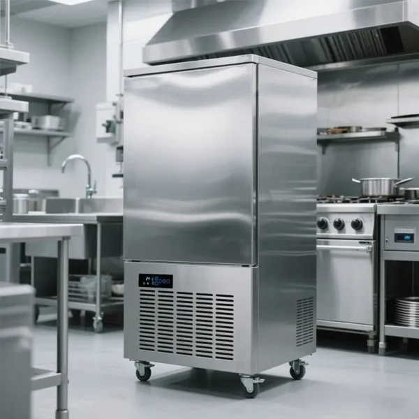 Blast Freezer, 220 V, 1200W - view 5